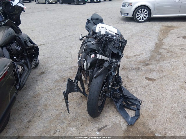 2026 Kawasaki Zx636 K მანქანა იყიდება აუქციონზე, vin: JKBZXJJ13TA042182, აუქციონის ნომერი: 45519601