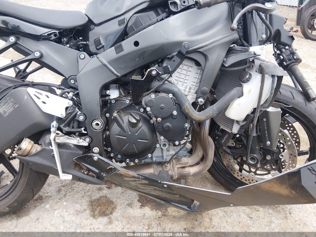 2026 Kawasaki Zx636 K მანქანა იყიდება აუქციონზე, vin: JKBZXJJ13TA042182, აუქციონის ნომერი: 45519601