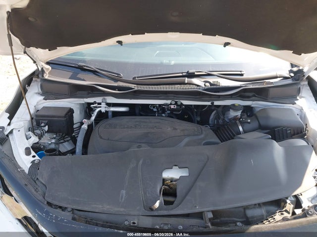 5FNRL6H73SB008567 Honda Odyssey Sport-l