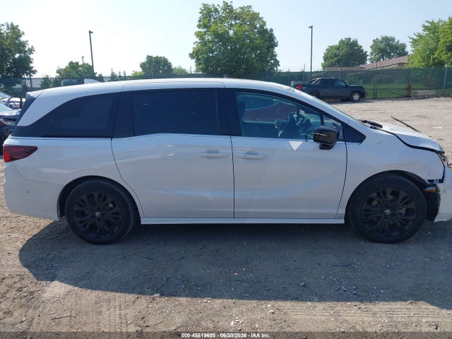 5FNRL6H73SB008567 Honda Odyssey Sport-l