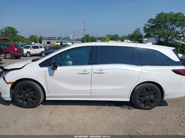 5FNRL6H73SB008567 Honda Odyssey Sport-l