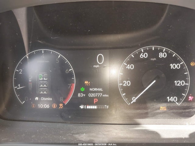 5FNRL6H73SB008567 Honda Odyssey Sport-l