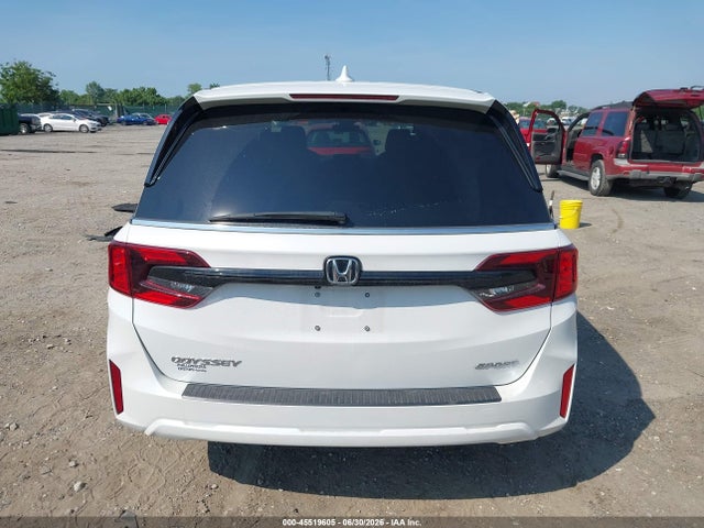 5FNRL6H73SB008567 Honda Odyssey Sport-l