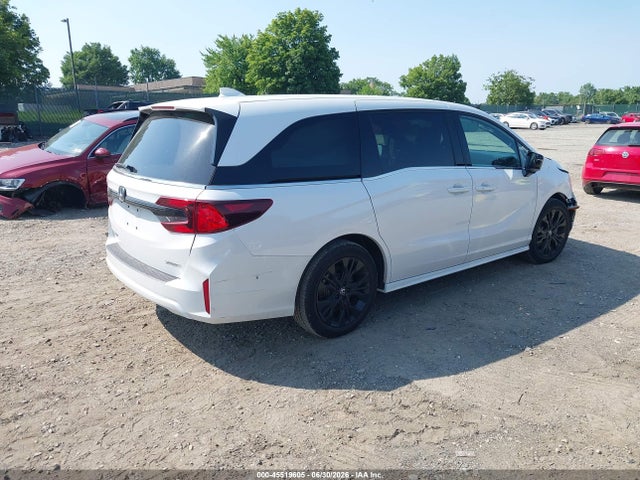 5FNRL6H73SB008567 Honda Odyssey Sport-l