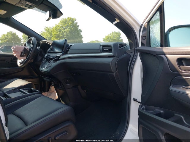 5FNRL6H73SB008567 Honda Odyssey Sport-l