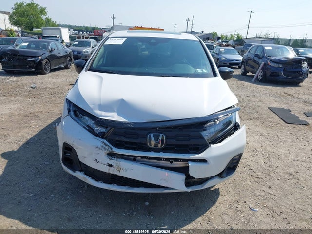 Auction sale of the 2025 Honda Odyssey Sport-l, vin: 5FNRL6H73SB008567, lot number: 45519605