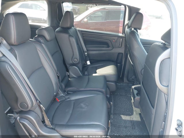 5FNRL6H73SB008567 Honda Odyssey Sport-l