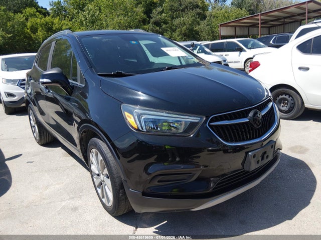Buick Encore Fwd Preferred 2019 KL4CJASB4KB722863 main image