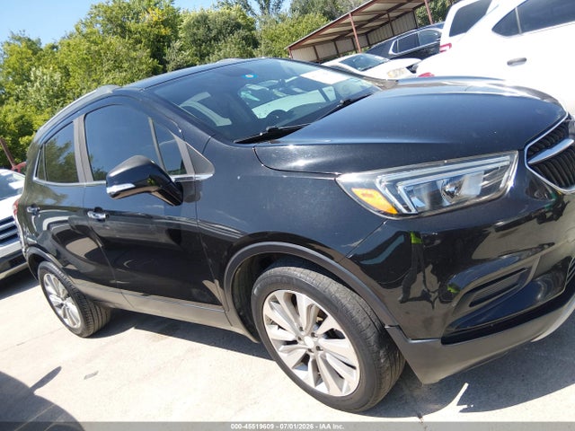 Buick Encore Fwd Preferred 2019 KL4CJASB4KB722863 Image 13