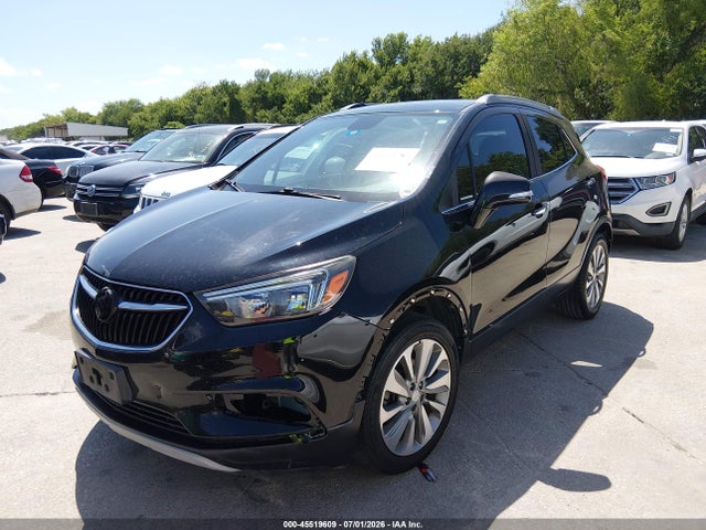 Buick Encore Fwd Preferred 2019 KL4CJASB4KB722863 Image 2