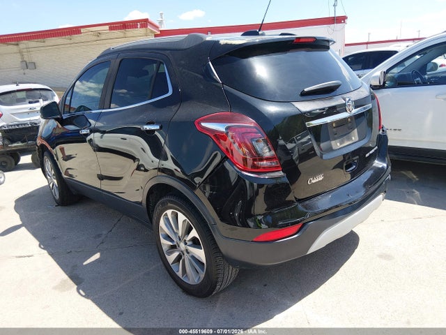 Buick Encore Fwd Preferred 2019 KL4CJASB4KB722863 Image 3