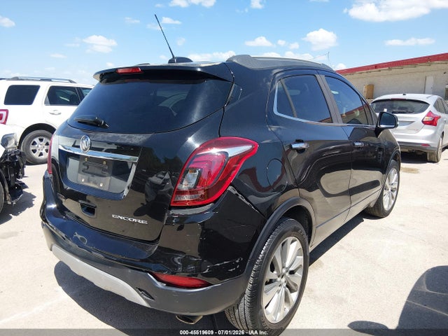 Buick Encore Fwd Preferred 2019 KL4CJASB4KB722863 Image 4