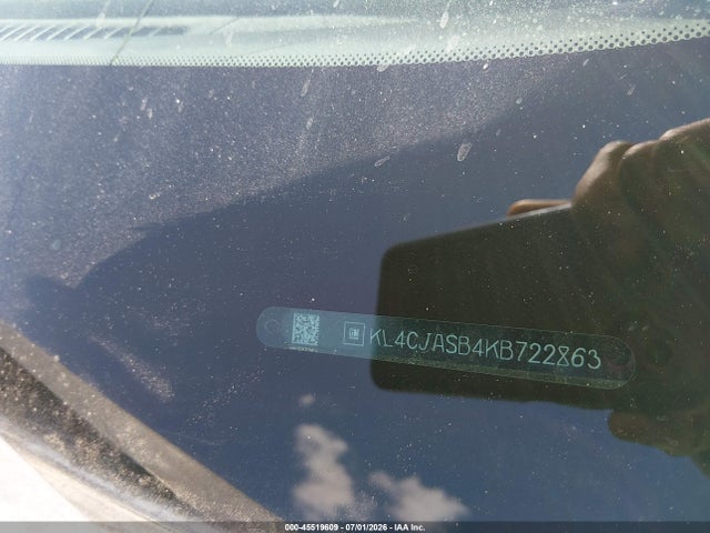 Buick Encore Fwd Preferred 2019 KL4CJASB4KB722863 Image 9