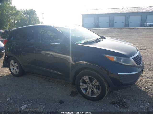 Auction sale of the 2013 Kia Sportage Lx, vin: KNDPB3A23D7449261, lot number: 45519611