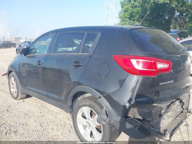 Продажа на аукционе авто 2013 Kia Sportage Lx, vin: KNDPB3A23D7449261, номер лота: 45519611