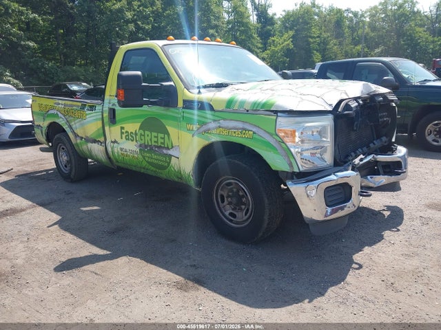 Aukcja sprzedaży 2011 Ford Super Duty F-250 Srw Xl, vin: 1FTBF2A68BEA21674, numer aukcji: 45519617