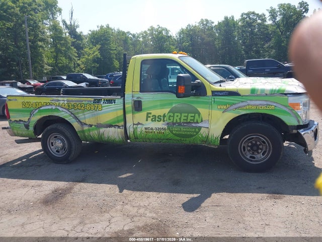 Aukcja sprzedaży 2011 Ford Super Duty F-250 Srw Xl, vin: 1FTBF2A68BEA21674, numer aukcji: 45519617