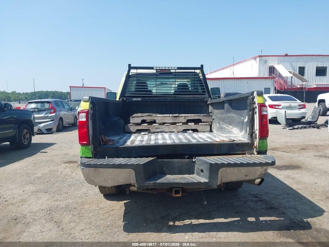 Aukcja sprzedaży 2011 Ford Super Duty F-250 Srw Xl, vin: 1FTBF2A68BEA21674, numer aukcji: 45519617