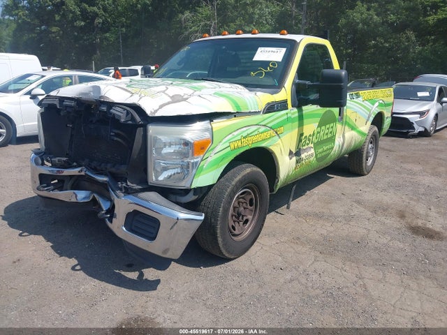 Aukcja sprzedaży 2011 Ford Super Duty F-250 Srw Xl, vin: 1FTBF2A68BEA21674, numer aukcji: 45519617