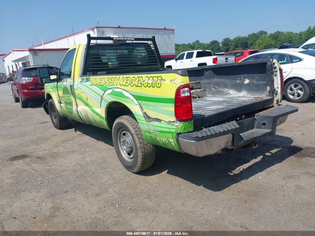 Aukcja sprzedaży 2011 Ford Super Duty F-250 Srw Xl, vin: 1FTBF2A68BEA21674, numer aukcji: 45519617
