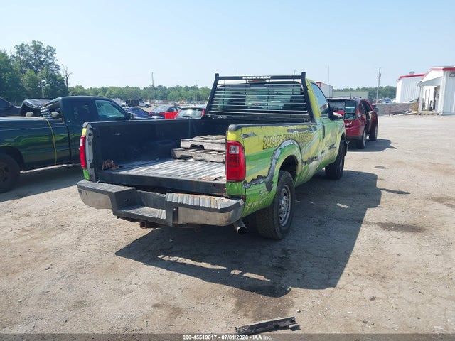 Aukcja sprzedaży 2011 Ford Super Duty F-250 Srw Xl, vin: 1FTBF2A68BEA21674, numer aukcji: 45519617