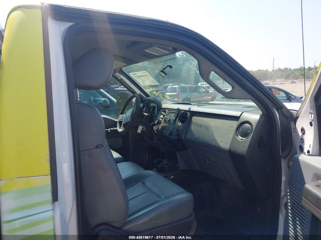 Aukcja sprzedaży 2011 Ford Super Duty F-250 Srw Xl, vin: 1FTBF2A68BEA21674, numer aukcji: 45519617