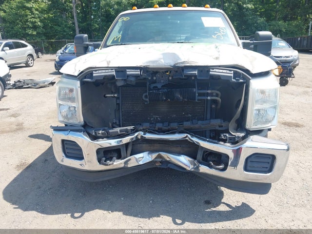 Aukcja sprzedaży 2011 Ford Super Duty F-250 Srw Xl, vin: 1FTBF2A68BEA21674, numer aukcji: 45519617