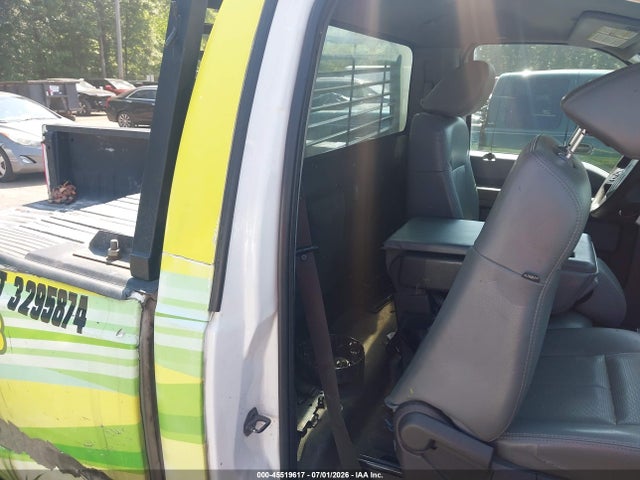 Aukcja sprzedaży 2011 Ford Super Duty F-250 Srw Xl, vin: 1FTBF2A68BEA21674, numer aukcji: 45519617