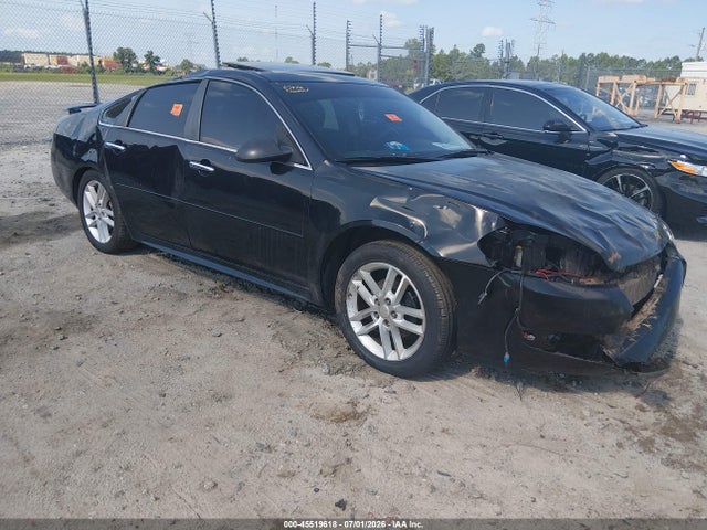 Chevrolet Impala Limited Ltz 2015 2G1WC5E35F1148569 main image