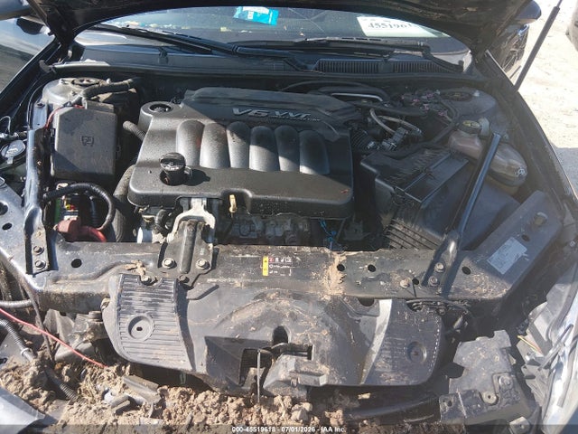Chevrolet Impala Limited Ltz 2015 2G1WC5E35F1148569 Image 10