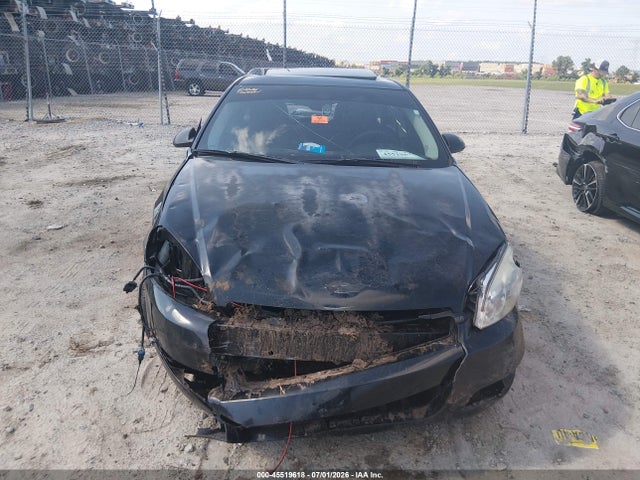 Chevrolet Impala Limited Ltz 2015 2G1WC5E35F1148569 Image 13