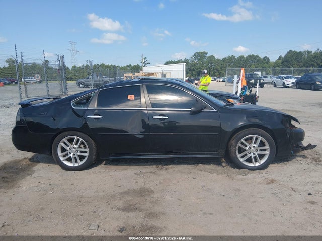 Chevrolet Impala Limited Ltz 2015 2G1WC5E35F1148569 Image 14