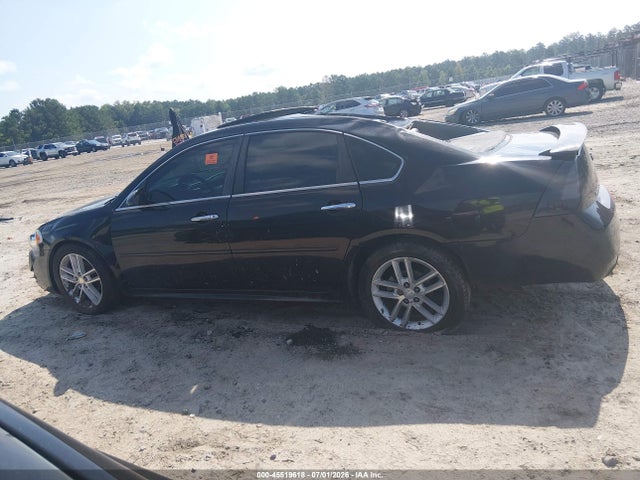 Chevrolet Impala Limited Ltz 2015 2G1WC5E35F1148569 Image 15