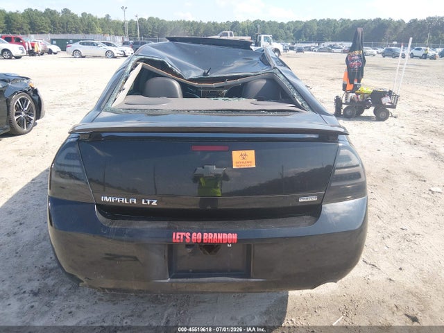 Chevrolet Impala Limited Ltz 2015 2G1WC5E35F1148569 Image 17