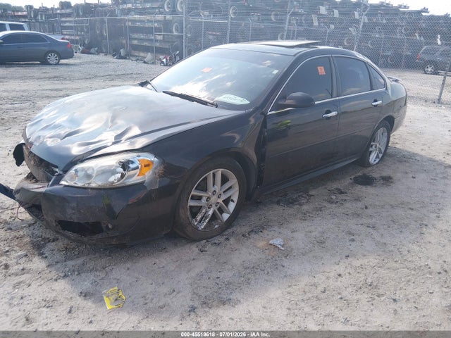 Chevrolet Impala Limited Ltz 2015 2G1WC5E35F1148569 Image 2