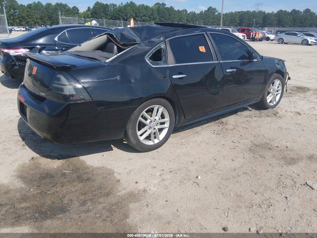 Chevrolet Impala Limited Ltz 2015 2G1WC5E35F1148569 Image 4