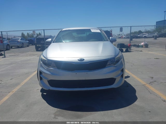 KIA Optima Lx 2017 5XXGT4L32HG129810 Image 12