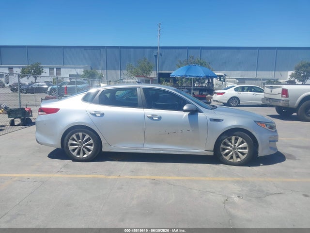 KIA Optima Lx 2017 5XXGT4L32HG129810 Image 13
