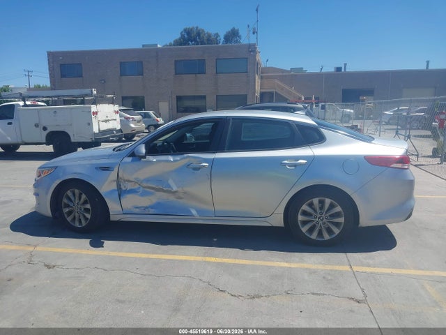 KIA Optima Lx 2017 5XXGT4L32HG129810 Image 14