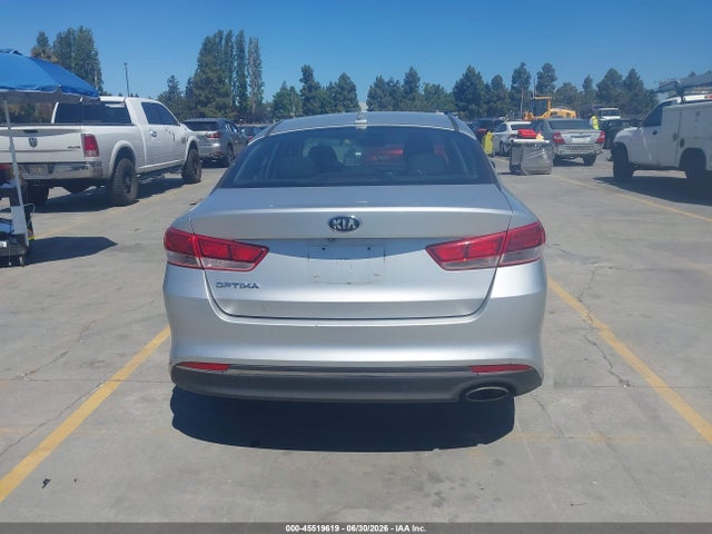 KIA Optima Lx 2017 5XXGT4L32HG129810 Image 16