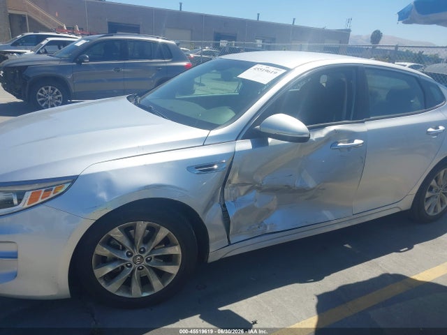 KIA Optima Lx 2017 5XXGT4L32HG129810 Image 6