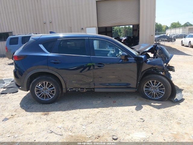 2017 Mazda Cx-5 Touring მანქანა იყიდება აუქციონზე, vin: JM3KFBCL3H0185818, აუქციონის ნომერი: 45519620