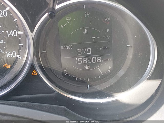 2017 Mazda Cx-5 Touring მანქანა იყიდება აუქციონზე, vin: JM3KFBCL3H0185818, აუქციონის ნომერი: 45519620