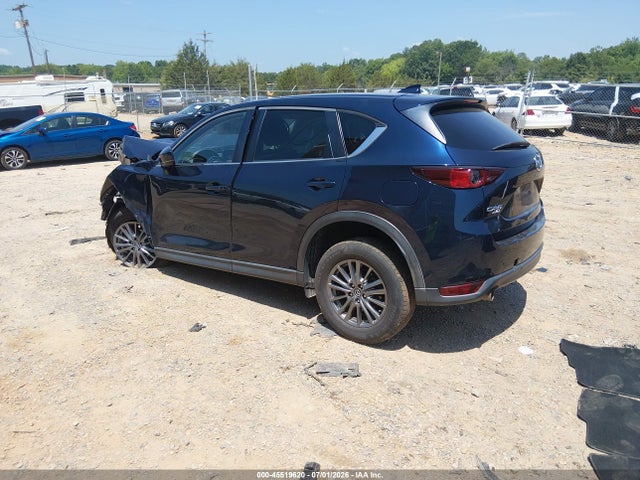 2017 Mazda Cx-5 Touring მანქანა იყიდება აუქციონზე, vin: JM3KFBCL3H0185818, აუქციონის ნომერი: 45519620