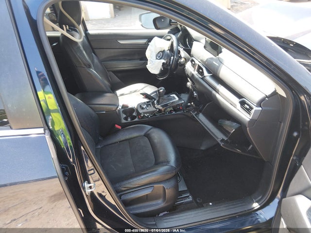 2017 Mazda Cx-5 Touring მანქანა იყიდება აუქციონზე, vin: JM3KFBCL3H0185818, აუქციონის ნომერი: 45519620
