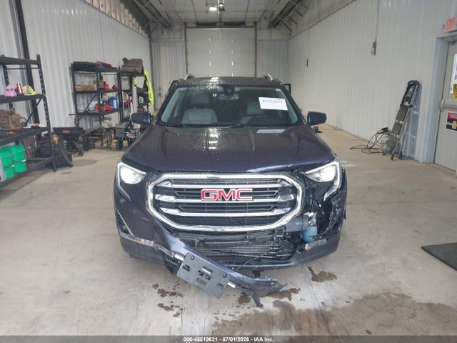 45519621 :رقم المزاد ، 3GKALVEV7KL191908 vin ، 2019 Gmc Terrain Slt مزاد بيع