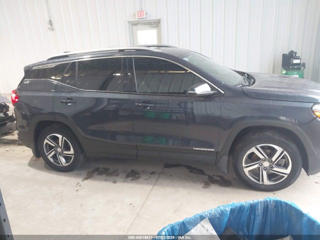 45519621 :رقم المزاد ، 3GKALVEV7KL191908 vin ، 2019 Gmc Terrain Slt مزاد بيع