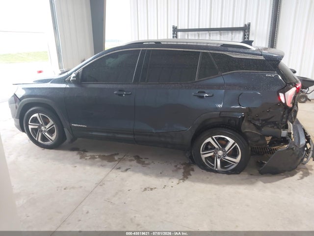 45519621 :رقم المزاد ، 3GKALVEV7KL191908 vin ، 2019 Gmc Terrain Slt مزاد بيع