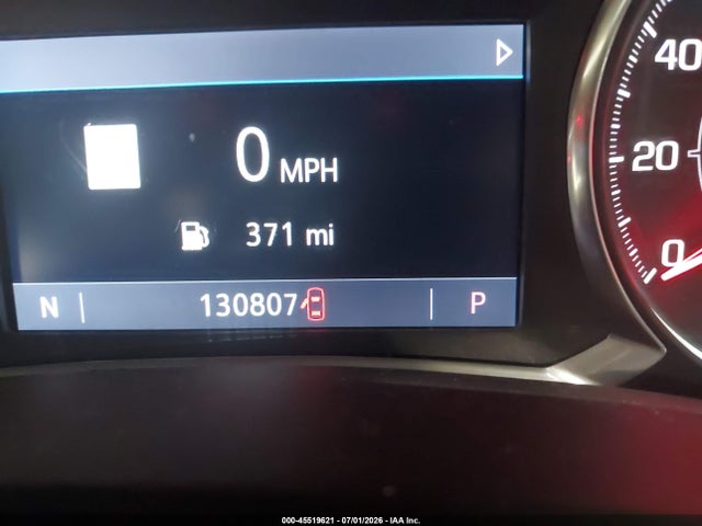 45519621 :رقم المزاد ، 3GKALVEV7KL191908 vin ، 2019 Gmc Terrain Slt مزاد بيع