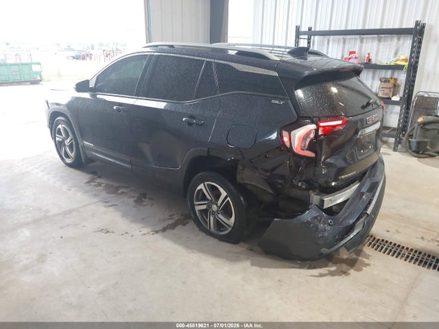 45519621 :رقم المزاد ، 3GKALVEV7KL191908 vin ، 2019 Gmc Terrain Slt مزاد بيع